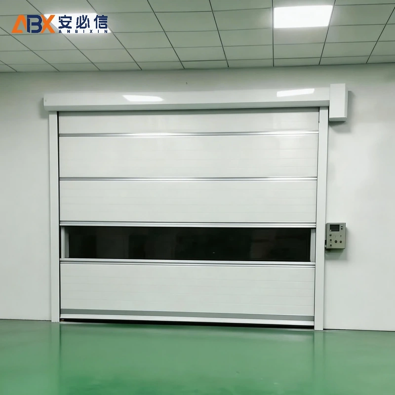 西双版纳傣族软质快速门