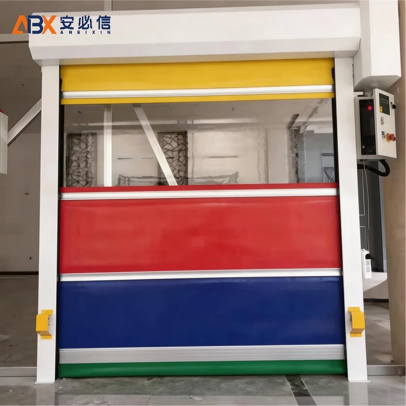 西双版纳傣族PVC快速门