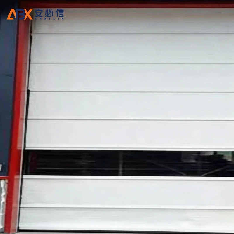 西双版纳傣族感应快速门
