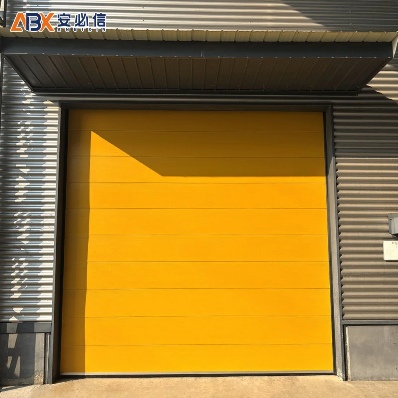 西双版纳傣族分节式提升门